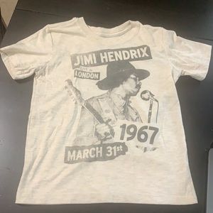 Kids Jimi Hendrix Tshirt
